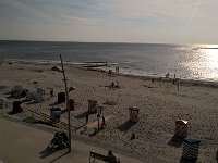 Nordsee 2017 Joerg (86)  Abenddämmerung am Strand